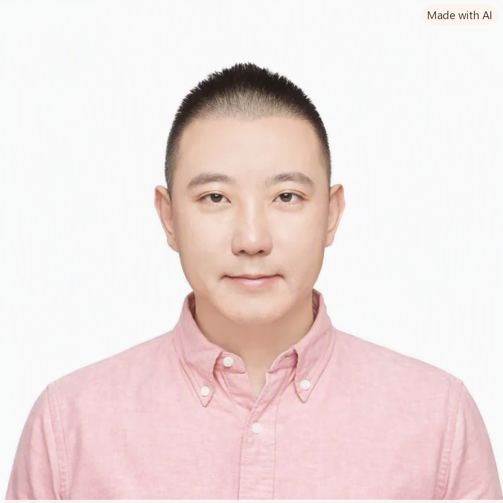 Portrait of Hu Hanyang