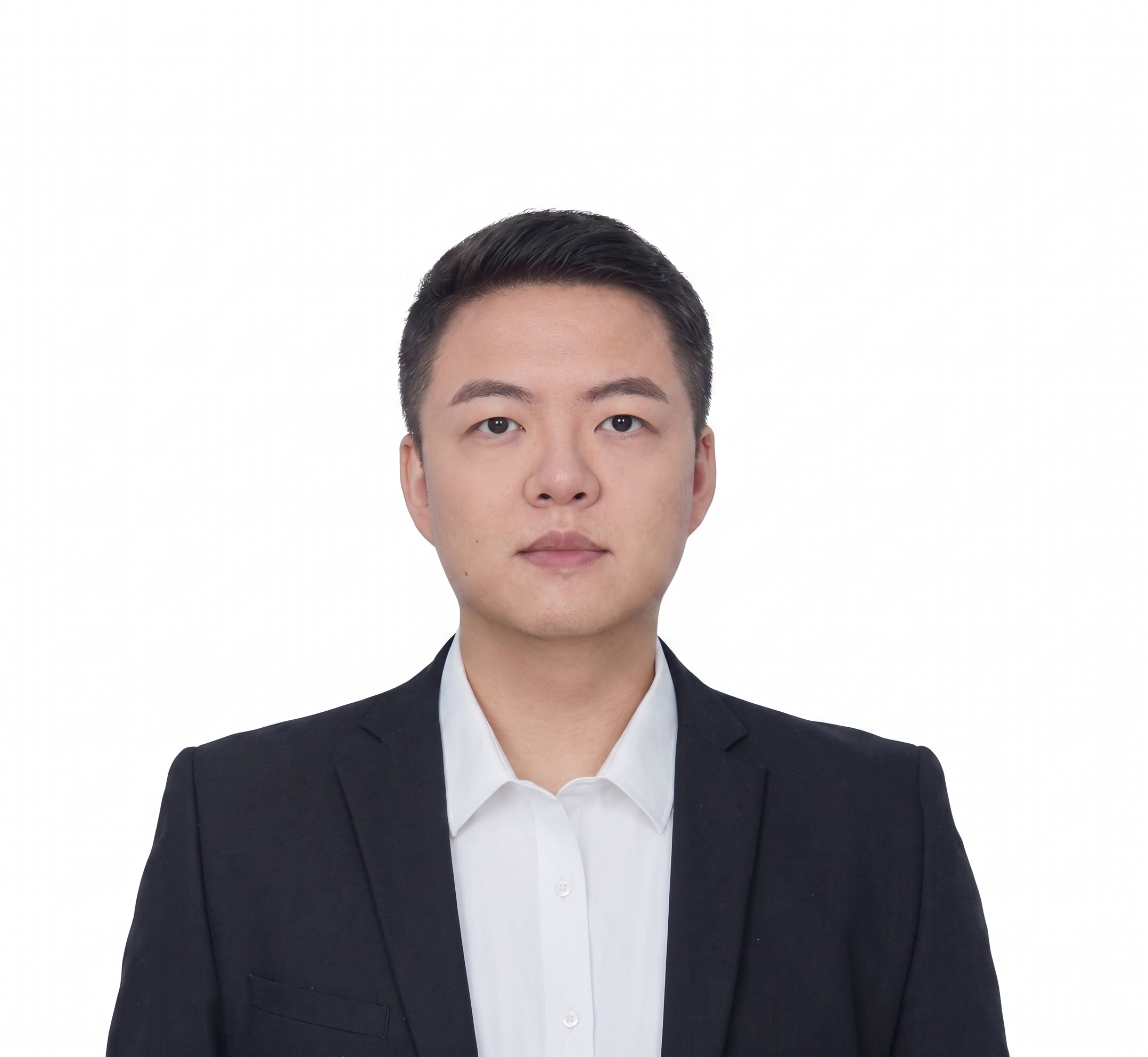 Portrait of Jacky Zhang